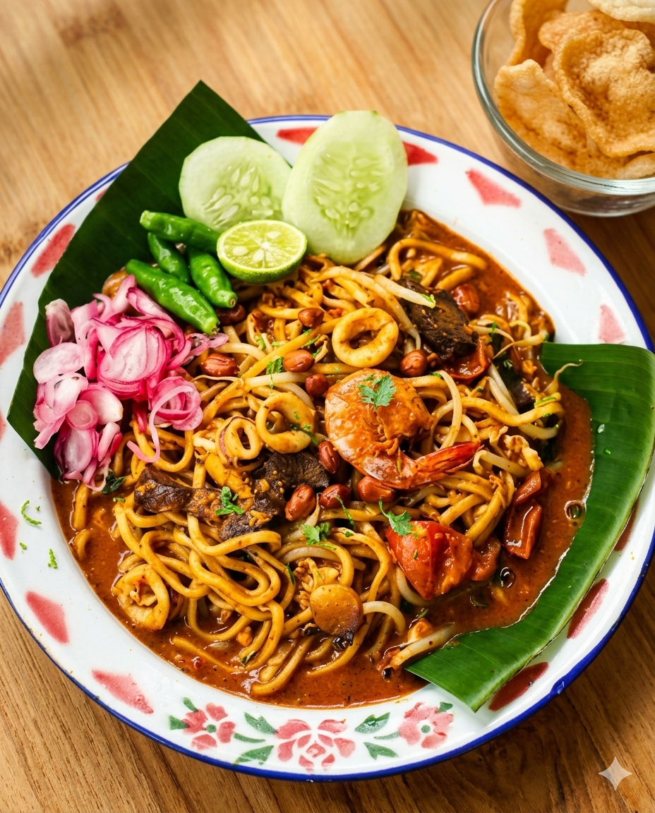 Mie Aceh Bali